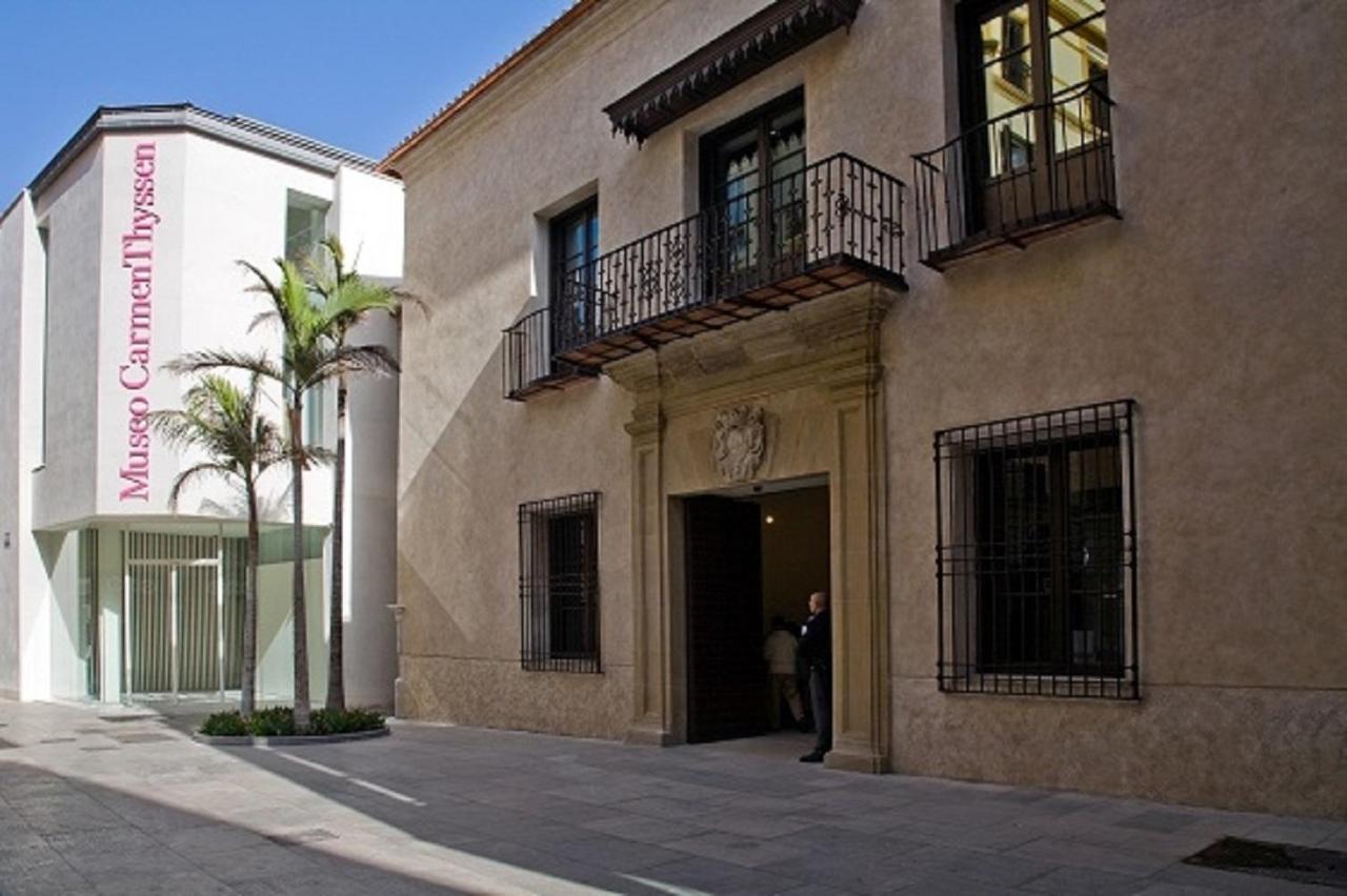 דירות מאלגה Casita De Frailes מראה חיצוני תמונה