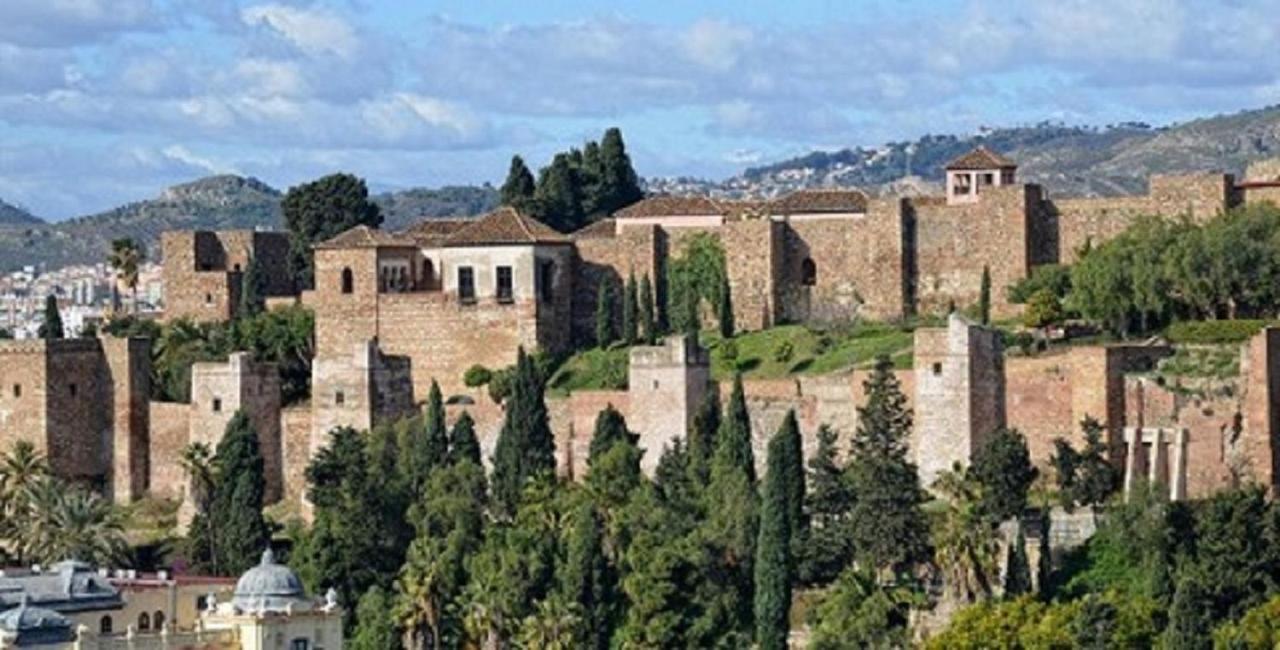 דירות מאלגה Casita De Frailes מראה חיצוני תמונה