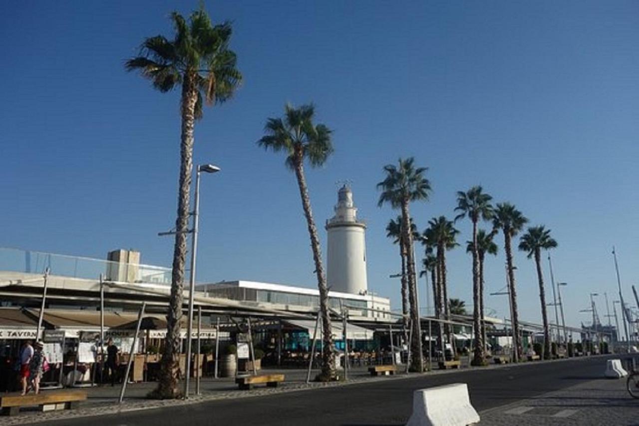 דירות מאלגה Casita De Frailes מראה חיצוני תמונה
