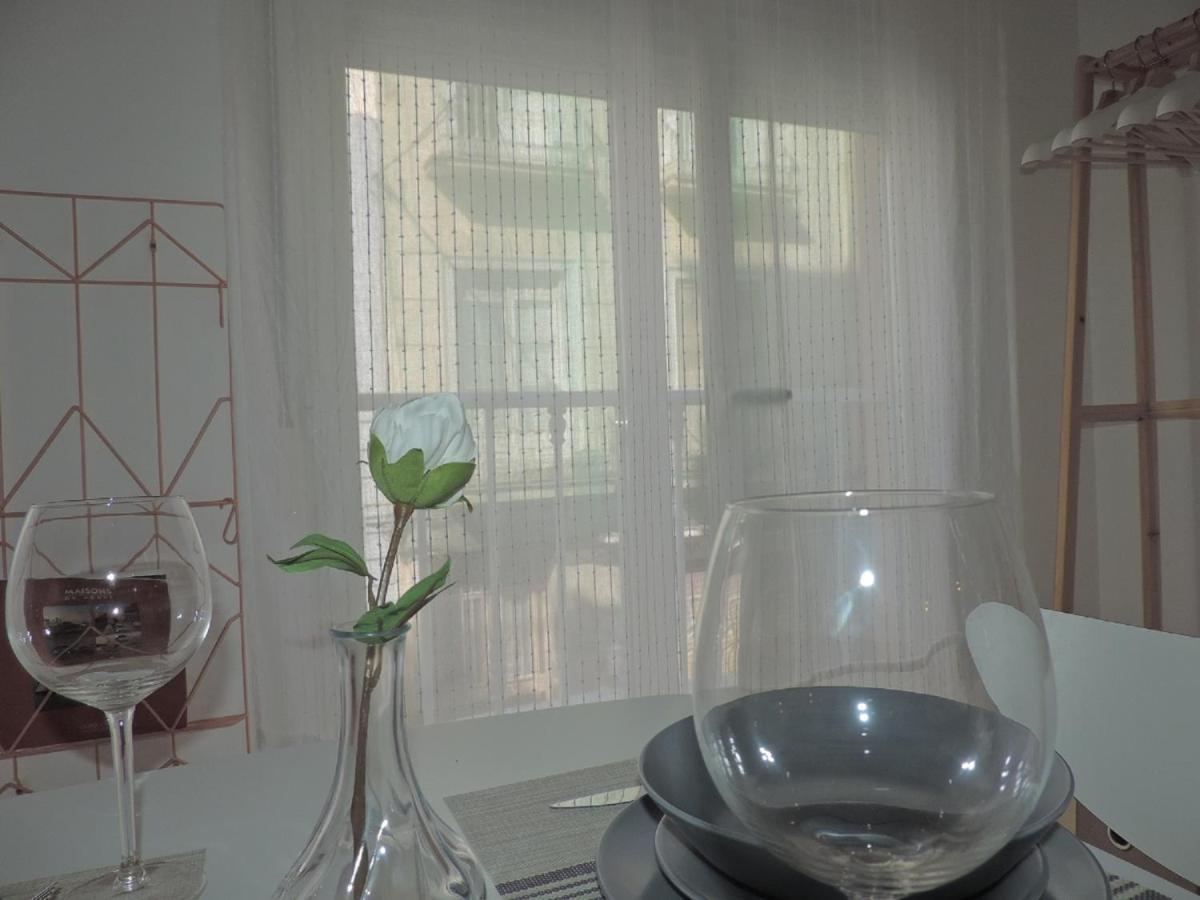 דירות מאלגה Casita De Frailes מראה חיצוני תמונה