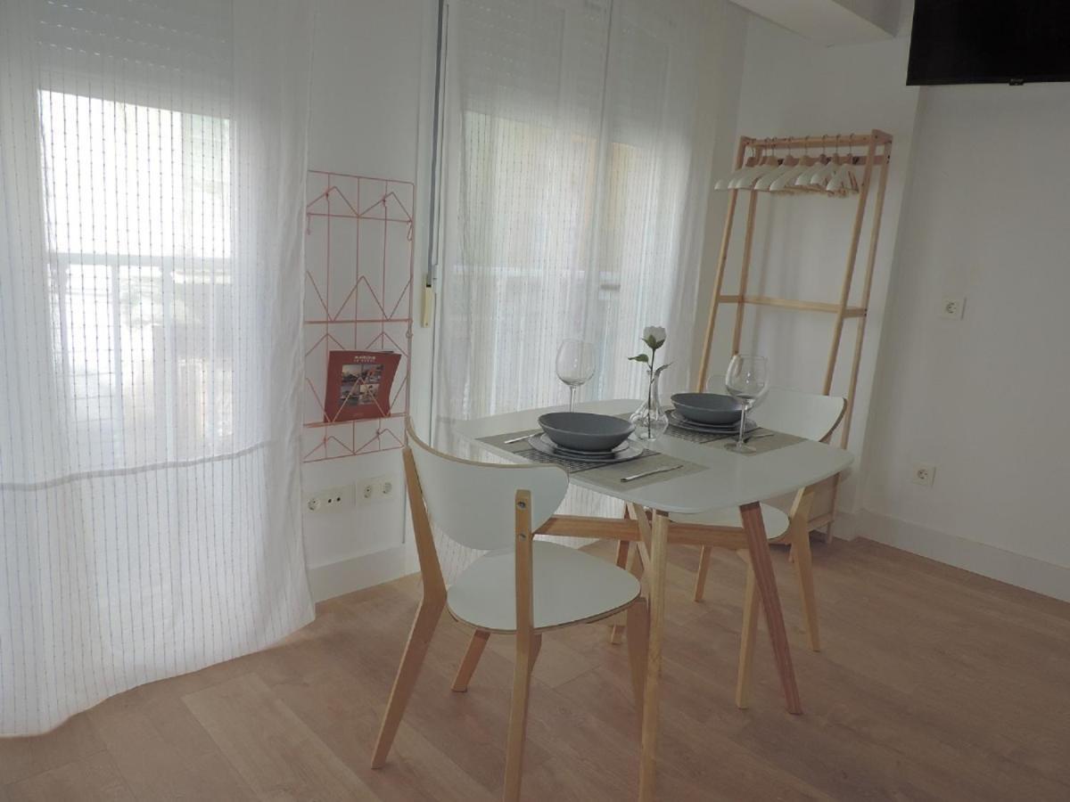 דירות מאלגה Casita De Frailes מראה חיצוני תמונה