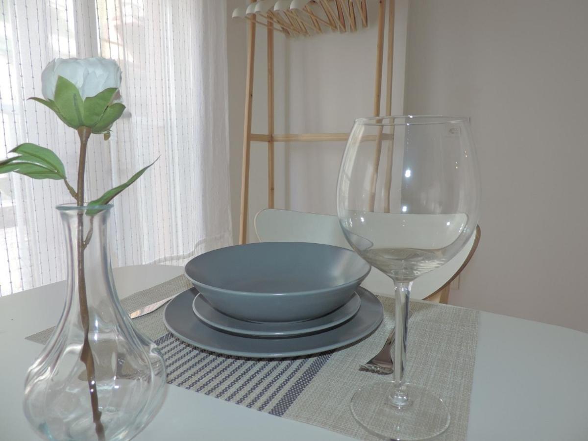 דירות מאלגה Casita De Frailes מראה חיצוני תמונה